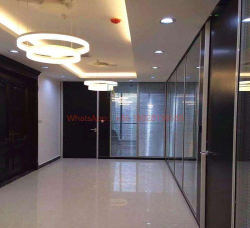 Последние решения компании о Выбор стальных и алюминиевых стеклянных перегородок: практические советы и тонкости мастерства