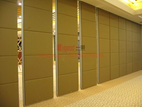 Последние решения компании о Стены могут разделить комнату.