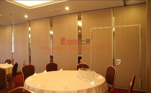 Egood Partition: Our Job Starts After the Wall is Installed
