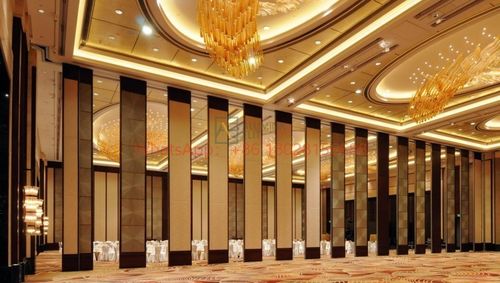 Последние решения компании о Лучший опыт: как подвижные стены улучшают пространство для людей