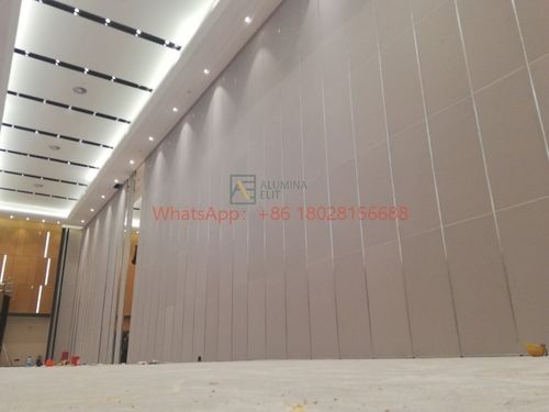 Последние решения компании о Анатомия отличной передвижной стены: на что обратить внимание