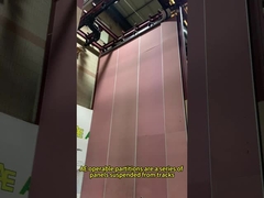 Передвижная перегородка