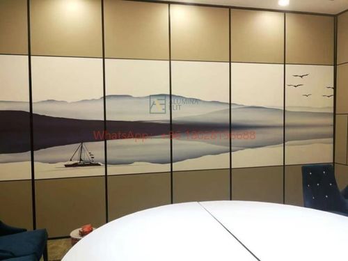 последние новости компании о Egood Partition: Полное решение для вашего пространства