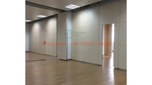 Latest company news about Старое здание становится более гибким: в существующих помещениях устанавливаются подвижные стены