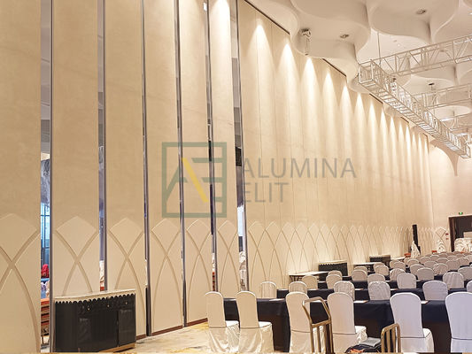 Хорошая цена. Acoustic Partition Wall with Max 56dB Sound Insulation Up to 6m Height and Max 2000kg Load Capacity онлайн