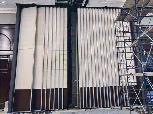 Хорошая цена. Настраиваемая акустическая перегородка с алюминиевым сплавом 6061-T6 и 56 дБ звукоизоляцией онлайн