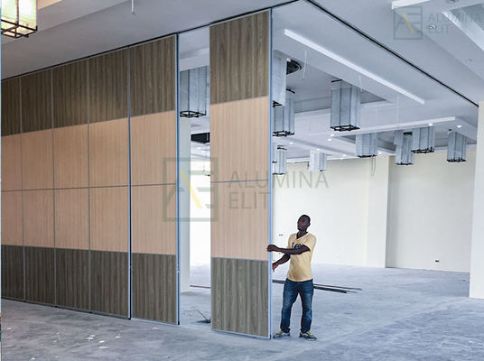 Хорошая цена. Акустическая перегородка на заказ с алюминиевым сплавом 6061-T6 и звукоизоляцией 52 дБ онлайн