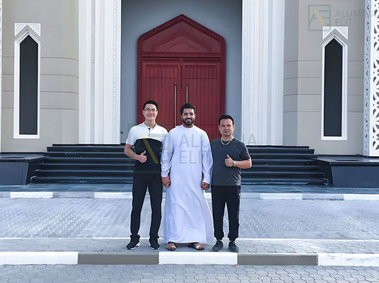 Хорошая цена. Алюминиевая коммерческая система перегородки с профилем 6061-T6 и роликом из 304 нержавеющей стали онлайн