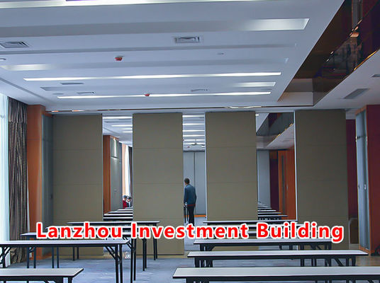 Хорошая цена. Acoustic Movable Partition Wall with STC Rating 42-56dB and 304 Stainless Steel Rollers онлайн