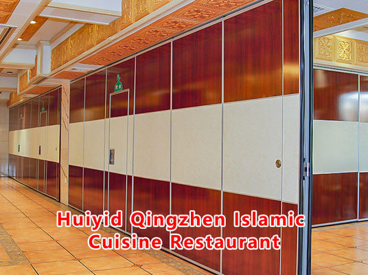 Хорошая цена. Acoustic Operable Partition with STC Rating 42-56dB and 6061-T6 Aluminum Alloy Frame for Superior Durability онлайн