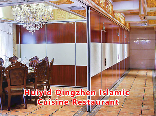 Хорошая цена. Acoustic Operable Partition with STC Rating 42-56dB and 6061-T6 Aluminum Alloy Frame for Superior Durability онлайн