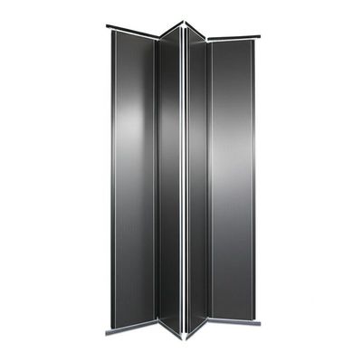 Хорошая цена. Freely Oscillating Aluminium-Steel Construction Movable Partition Wall with Magnetic Strip and Sealing Lips онлайн