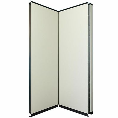 Хорошая цена. Customized Acoustic Sliding Partition Wall with Magnetic Seal and German Partition Technology SGS & ILAC-MRA Certified онлайн