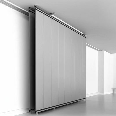 Хорошая цена. Collapsible Operable Acoustic Partition Wall with Up to 18M Height and Max 56dB Sound Insulation онлайн