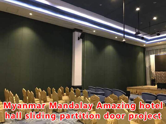 Хорошая цена. German Partition Technology Movable Partition Wall with Dupont POM Roller and Aluminium-Steel Construction онлайн