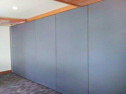 Хорошая цена. Acoustic Movable Partition Wall with STC Rating 42-56dB and 105CM Thickness for Conference Rooms онлайн