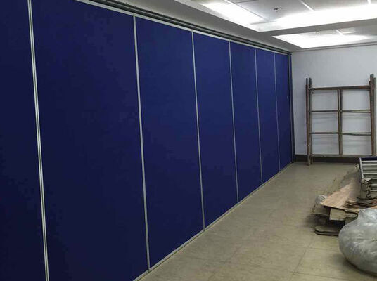Хорошая цена. Acoustic Movable Partition Wall with 800N Sealing Power and 40N/m Magnetic Attraction for Banquet Halls онлайн