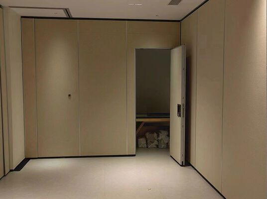 Хорошая цена. Foldable Soundproof Partition Wall with 6061-T6 Profiles and Q235 Steel Frame for Hotels and Laboratories онлайн