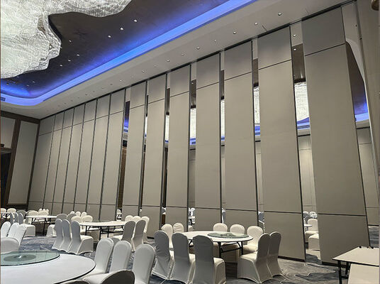 Хорошая цена. Custom Dimensions Exhibition Partition Walls with High Pressure Laminate Board and 304 Stainless Steel Rollers онлайн