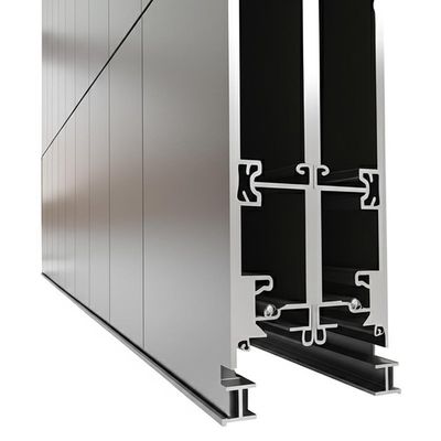 Хорошая цена. Acoustic Partition Wall with Height Up to 18M Featuring 304 Stainless Steel Roller and 6061-T6 Profile онлайн