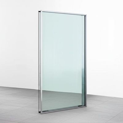 Хорошая цена. Acoustic Glass Partition Wall with 30-42dB Sound Insulation and Custom Design Aluminum Alloy Frame онлайн