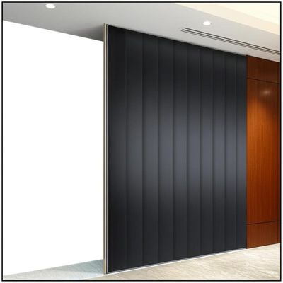 Хорошая цена. Customizable Design Acoustic Partition Wall with Magnetic Seal and Max 56dB Sound Insulation for Banquet Halls онлайн