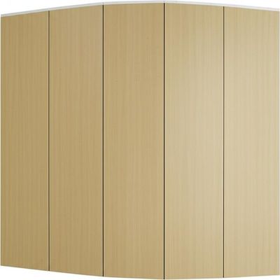 Хорошая цена. Customizable Acoustic Partition Wall with High Pressure Laminate Board and 56dB Sound Insulation for Commercial Spaces онлайн
