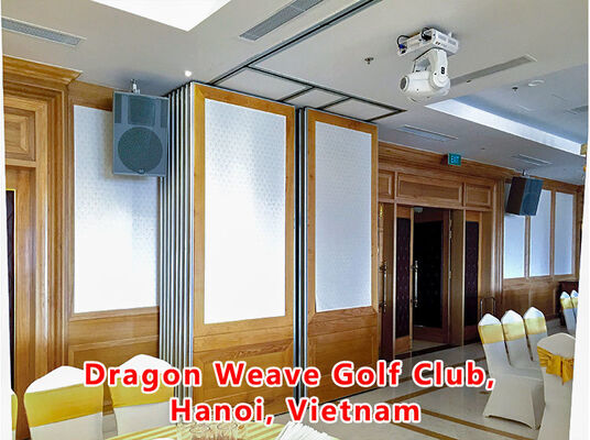 Хорошая цена. Sliding Movable Partition Wall with Dupont POM Roller Magnetic Seal and Jack Lifting Mechanism онлайн