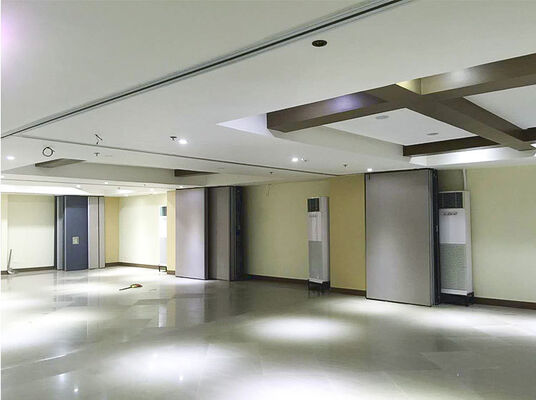 Хорошая цена. Top-Hung Movable Partition Wall with Effortless Movement and Elegance Meets Durability онлайн